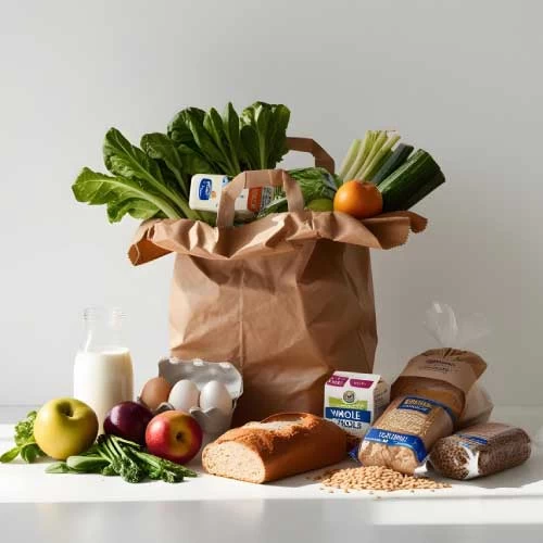 Organic & Groceries