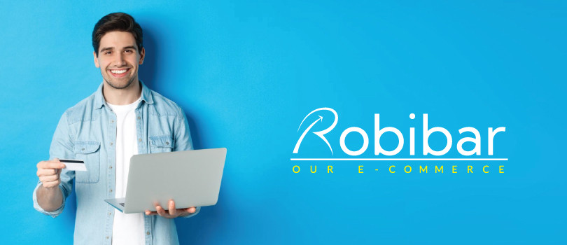 ROBIBAR ECOMMERCE promo