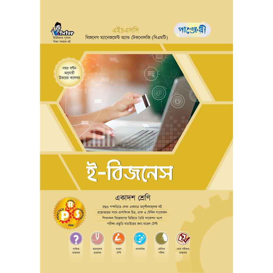 পাঞ্জেরী ই-বিজনেস (বিএমটি) (পেপারব্যাক)