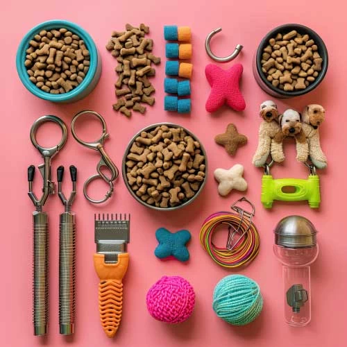 Pet supplies