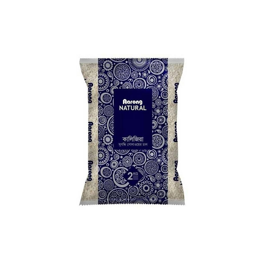 Aarong Natural Kalijira Rice, 2kg