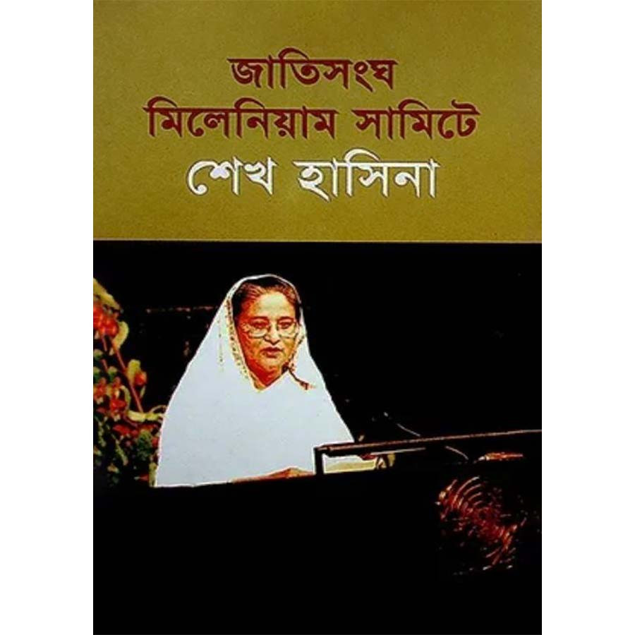 জাতিসংঘ মিলেনিয়াম সামিটে শেখ হাসিনা